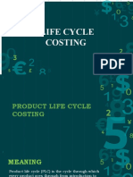 productlifecyclecosting