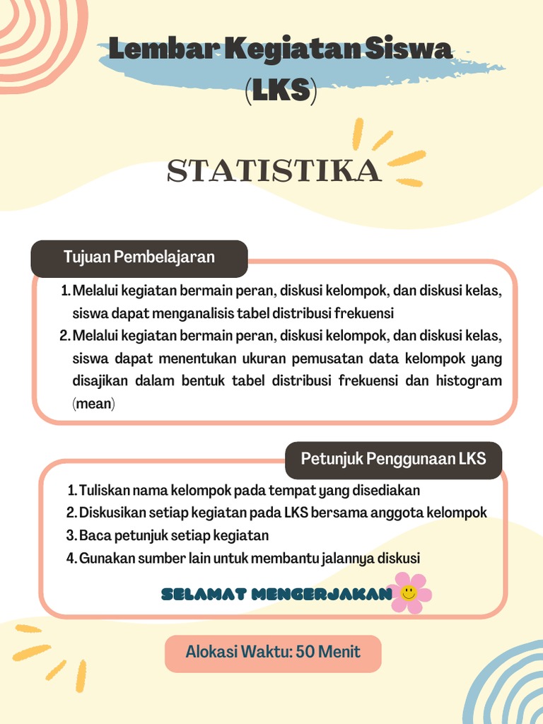 LKPD Statistika | PDF image.