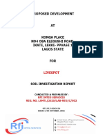 Livespot Soil Test Report