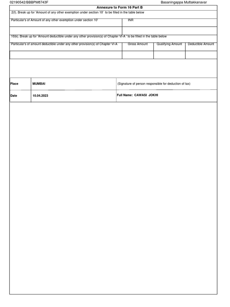 annexure-to-form-16-tcs-pdf