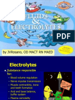 Electrolytes 2