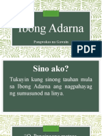 Pangwakas Na Gawain Ibong Adarna