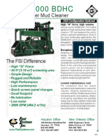 Fluid System 5000B4x