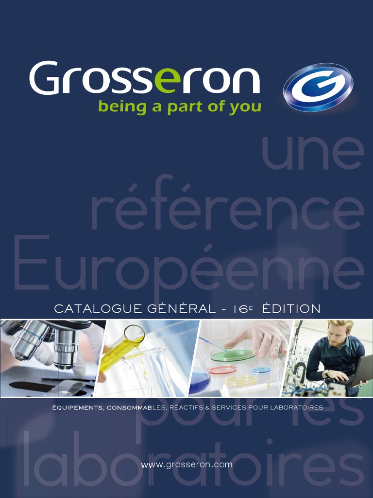 Catalogue Grosseron 2018 BD, PDF, Métrologie