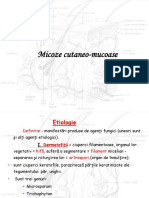 04 Pilomicoze Infectii Fungice Cutanate