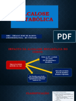 Alcalose Metabólica Artigo