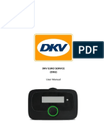 DKV Box Europe Obu Usermanual Eng 20210324