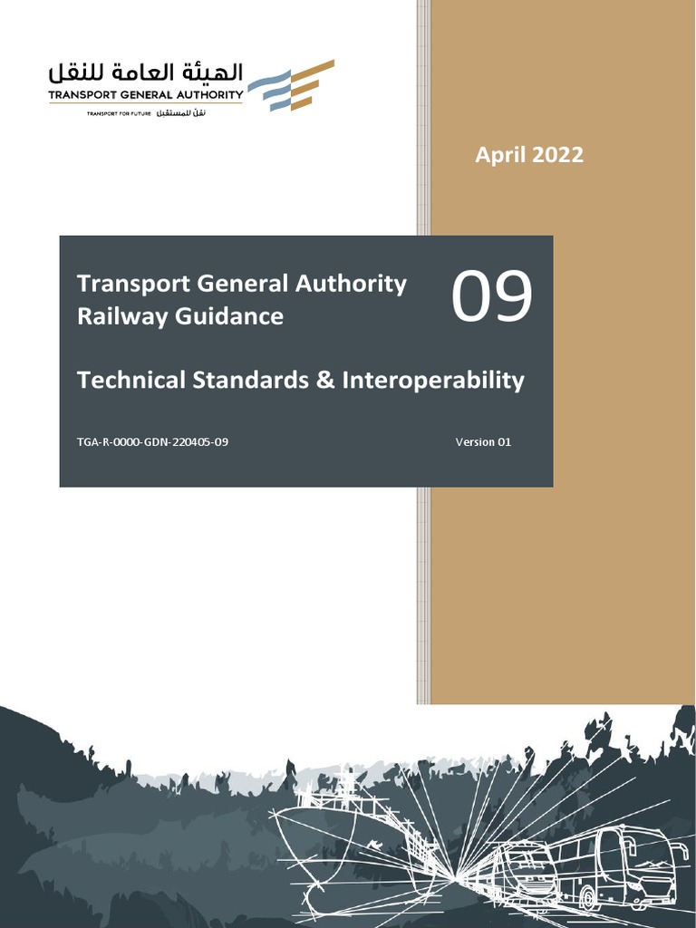 Guidance - 09 Technical Standards and Interoperability - New April 2022 ...