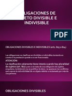 18 Divisibles e Indivisibles