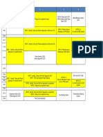 Schedule MSTEP 2 CHASSIS