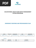 Fire Evacuation Drill Scenario | PDF | Emergency | Fires