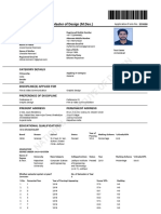 NID - Admissions 2023-24