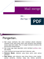 Apkom4 - Mail Maerger