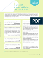 Fake News Sabes Distinguir Una Noticia Falsa de Una Autentica As03196974