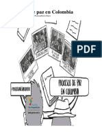 Procesos de Paz en Colombia PDF