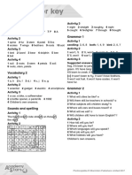 As TRC4 U8 Answer Key