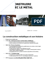 Cours Metal