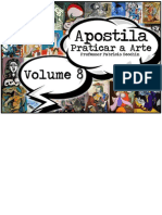 Apostila Praticar A Arte - Volume 8