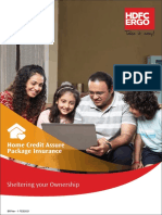 Home Credit Assure Brochure