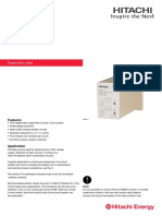 1MRK508024-BEN en D RXEM 1 Supervision Relay