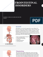 Gastrointestinal Disorders 2