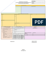 Template Kontrak Kuliah