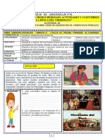 CCSS 3° - Actividad Del Alumno 01