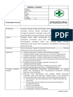 Sop General Consent Draft