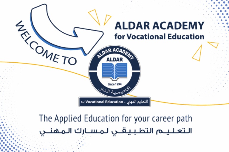 Aldar Academy F or Vocat I Onal Educat I On PDF