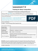 Document 602 - Assessment 7.2 - Personal Training For Body Composition v4 FINAL