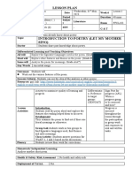 Planner Y8 T3WK6 - Lit