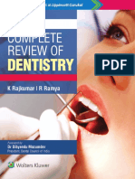 Triumph’s Complete Review of Dentistry