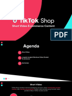 Seller University - Short Video E-Commerce Content (Indonesian)