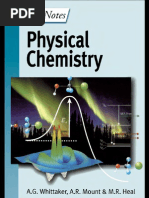 Download Instant Notes in Physical Chemistry by mjarteza SN65156708 doc pdf