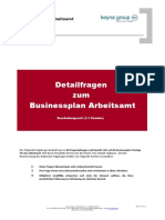 Businessplan-Version S-Muster-Arbeitsamt - Ausf Llhilfe