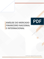 Análise de Mercado Financeiro Internacional