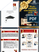 Apresiasi Koko SKBT 2021