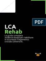 Guida LCA Rehab FisioScience