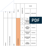 Matriz de Requisitos Empresa