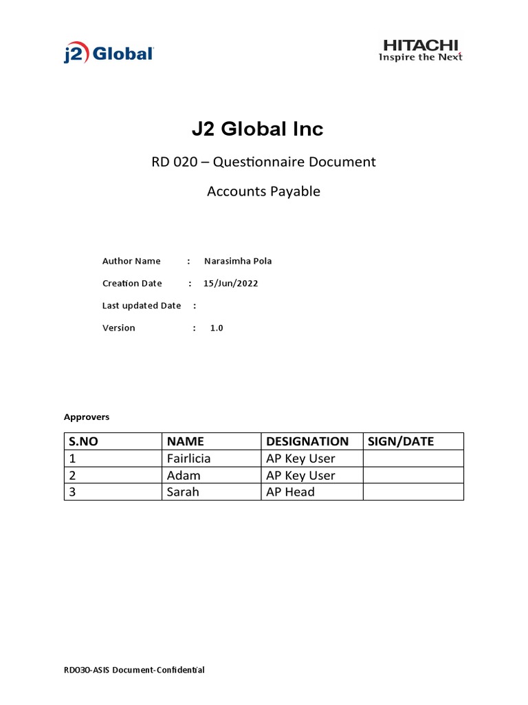 RD020 AP J2 Global PDF Accounts Payable Service Industries