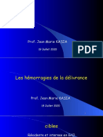 4 Les Hemorragies de La Delivrance