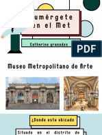 Visita Virtual A Museos