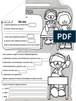 Matematica 5 Ano Atividades Suzano