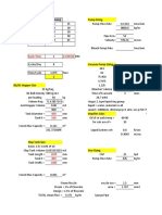 Fiesta Worksheet