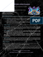 Naruto d20, PDF, Projéteis