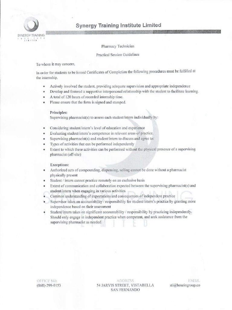 pharmacy-technician-internship-guidelines-pdf