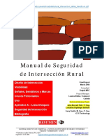 21 TRANPORT CANADA 2006 ManualSeguridaIntersecciónRural