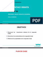 SEMANA 02 Respuestas I Teoria Sistema Innato