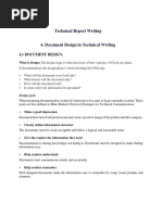 Preparing A Professional Report - Schematic Report | PDF | Book Design ...