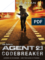 Agent 21 Codebreaker Book 3 - Chris Ryan